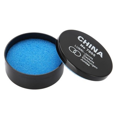1/2 Optional Watch O-Ring Watch Gasket Sealer Lubricate Silicone Grease Oil Box