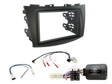 Connects2 CTKSZ02 Fascia Panel Head Unit Installation Kit For Suzuki Multicolour