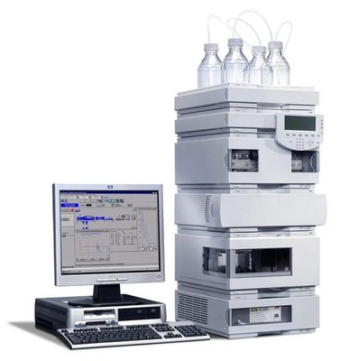 Agilent 1100 Analytical HPLC - Warranty