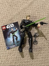 LEGO Star Wars: Luke Skywalker (75110)