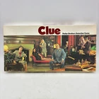 VINTAGE Clue COMPLETE Parker Brothers 1972 Classic Detective Board Game