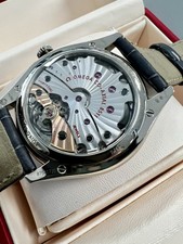 Omega De Ville Tresor Master Co-Axial Watch - 40 mm White Gold Case (PD4053801) 2