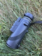 Telescope Good For Travel Or Hunting With Case