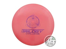 USED Dynamic Discs [TRILOGY CHALLENGE] BioFuzion Thief 173g Red Driver Golf Disc