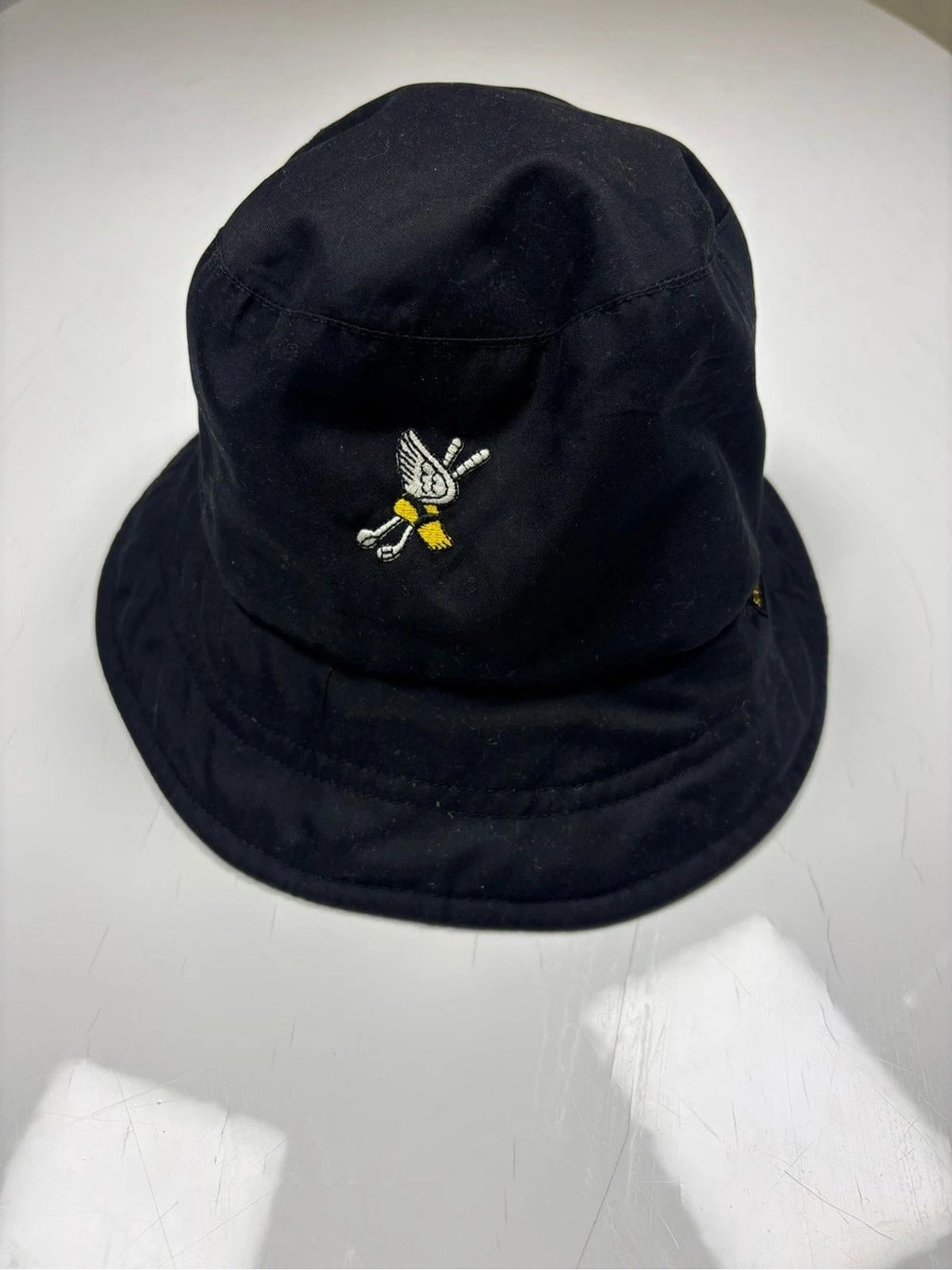 Winged Foot Club Black Sun Mountain Bucket Hat
