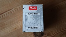 DANFOSS Thermostatkopf RA/V 2960 013G2960 NEU in OVP