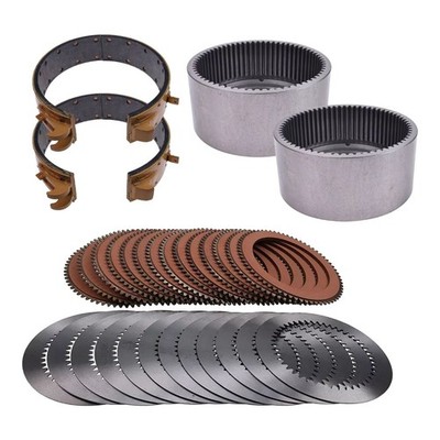 Steer Clutch Brake Set Fits Komatsu D21 D20 Later Model -6 -7 or -8 Dozer Loader