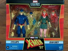 Marvel Legends Series Cyclops and Jean Grey