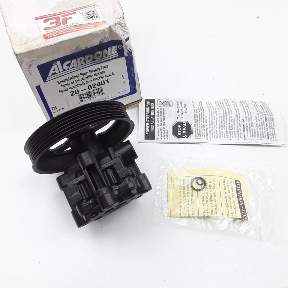 Power Steering Pump For Jeep Patriot Compass Dodge Caliber (2007 2008 2009-2017) - Image 2 of 4