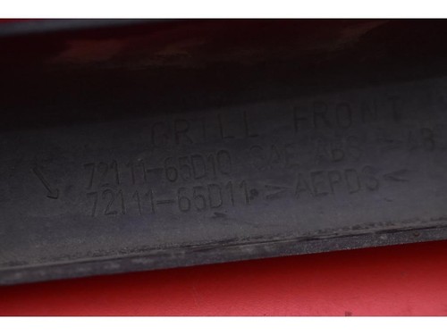 Rejilla de ventilación exterior SUZUKI GRAND VITARA I Cabrio GT 72111-65D11 2004 29621514 - Imagen 21 de 21