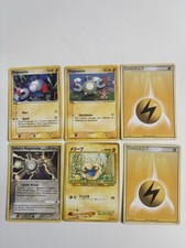 Pokémon Karten Magnetilo 54/108, 66/109, 70/113 EN, Voltilamm No. 179 Japanisch