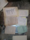 Official navy Documents Feb 10, 1943 HOLE FILE! — photo 1