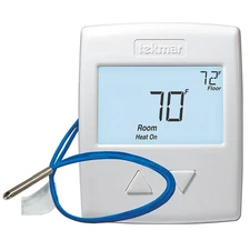 519 Radiant Thermostat w/ Slab Sensor  1-Stage Heat (518 + 079)