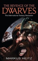 Markus Heitz - Revenge Of The Dwarves Book 3 - Paperback - H245Z