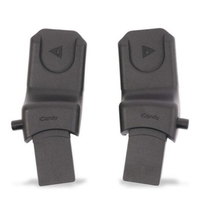   iCandy CORE Autositzadapter Joie Nuna Cybex Maxi-Cosi NEU