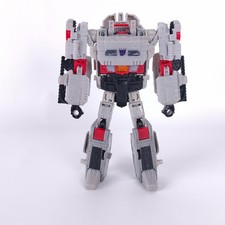 Transformers Megatron Incomplete Titans Return Voyager Class