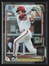 It's Refractor-Mania in 2015 Bowman Baseball Asia-Exclusive Boxes 11