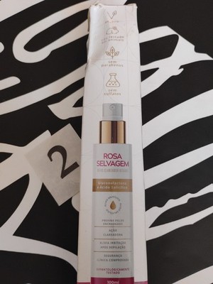 Rosa Selvagem Active Brightening Acid - 100 ml New See All Pictures U.S. Seller 