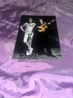 photo cardboard Autograph Dedication francoise hardy thomas dutronc