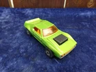 VINTAGE 1972 MATCHBOX SUPERFAST GREEN AMX JAVELIN. MINT!