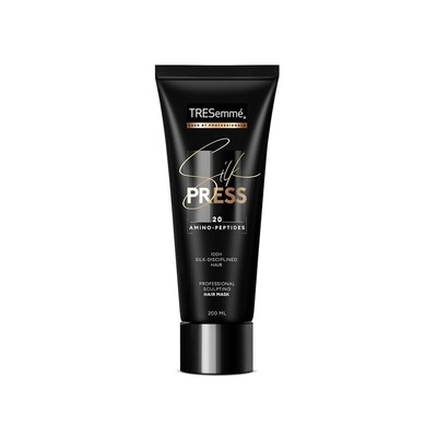 Tresemme Silk Press Sculpting Hair Mask (200ml)