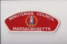 Minuteman Council CSP (B)
