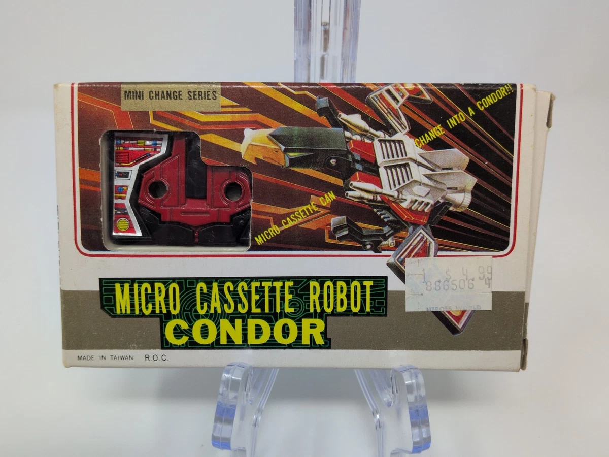 Preços baixos em Robô Transformers e Robôs Figura de ação 1980