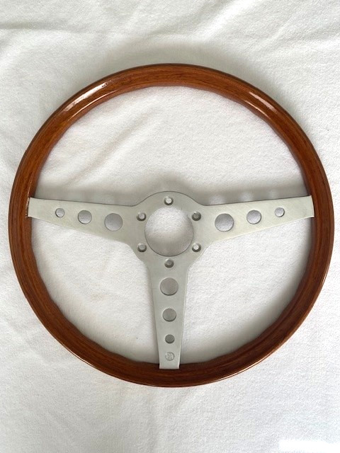 Rare Momo Formula 1 one steering wheel ferrari p3 p4 Porsche 911 912 904 le mans