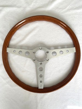 Rare Momo Formula 1 Steering Wheel Bmw E9 2002 Alpina Porsche 911 912 Mercedes