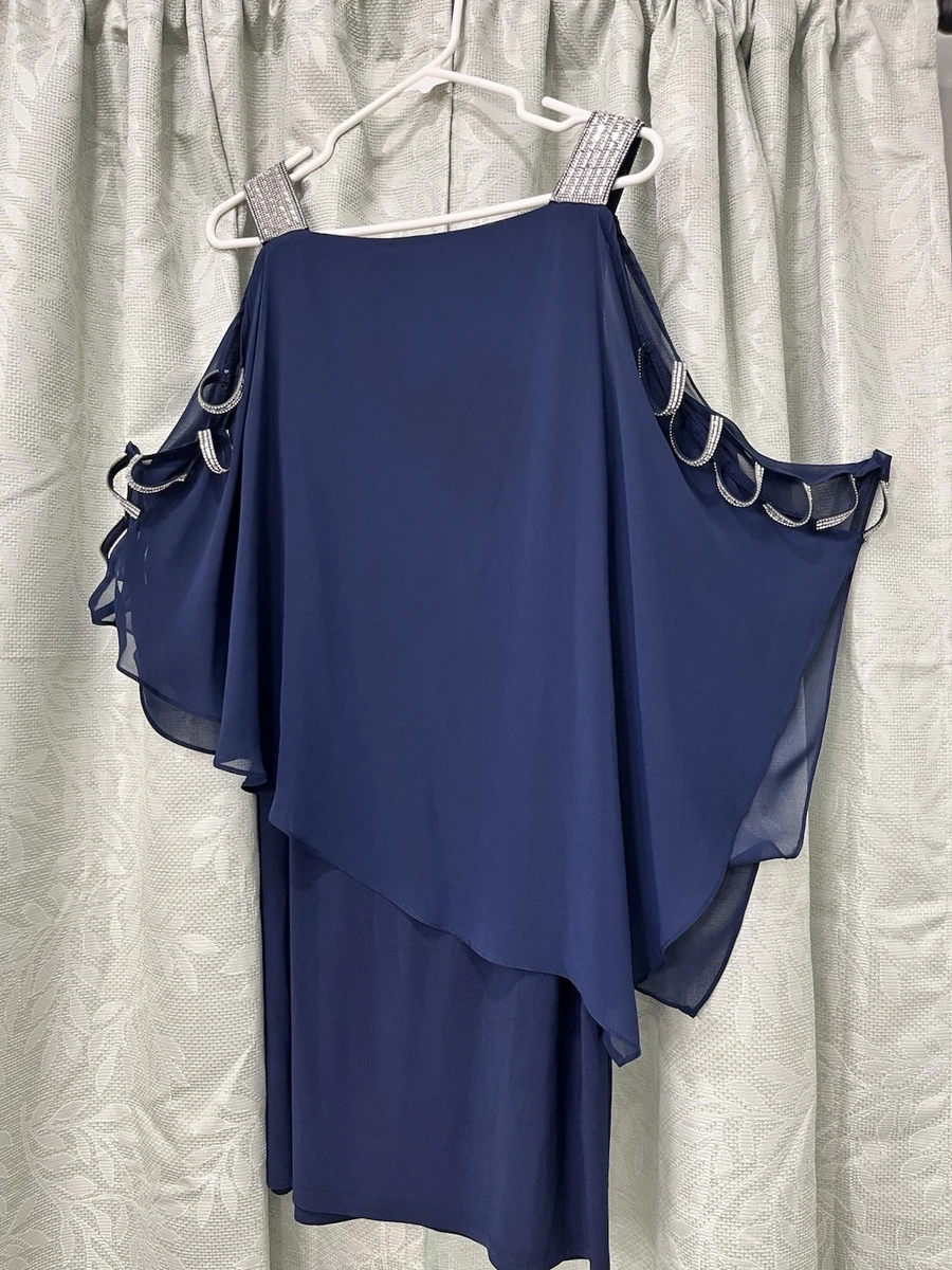 MSK Knee Length Formal Dresses for Women for sale | eBay