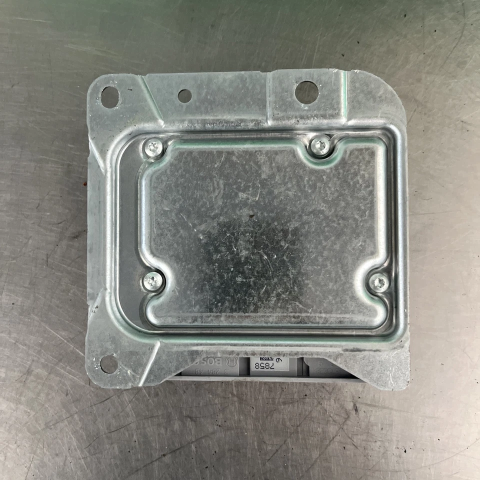 Centralina Airbag Bosch per Fiat Doblò cod: 0285010857 - Immagine 4 di 4