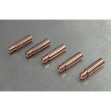 Klutch Welding Contact Tips, 5-Pack, .030in., Tweco Style 1