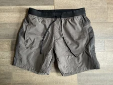 UNDER 510 Shorts Grey Black Size 28