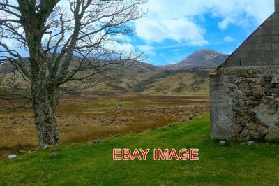 FOTO TREUE LODGE ZWISCHEN ALTNAHARRA UND ZUNGE NAHE LOCH LOYAL. NORTH OF S