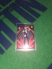 2024 Panini Phoenix  Michael Penix Jr.  Red Laser /199 (RC) Hott Rc Very Clean 