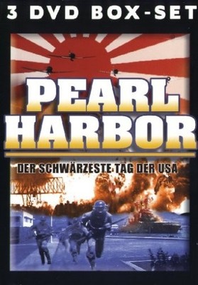 Pearl harbor - Der schwärzeste Tag der USA: Teil 1-3  | DVD G