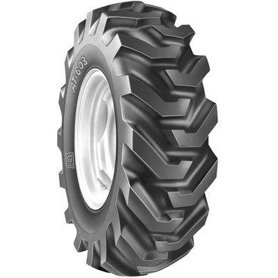 4 Tires 12.5/80-18 129A6 Load 12 Ply BKT AT-603 Industrial