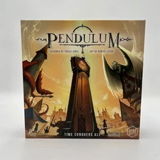 Pendulum Board Game Stonemaier Games 2020 Real Time Worker Placement CIB