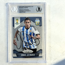 Top Selling 2014 Panini Prizm World Cup Autographs  30