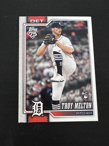 2026 Topps Series 1 Baseball Base Singles 176-350 • You Pick • Complete Your Set - Afbeelding 27 van 132