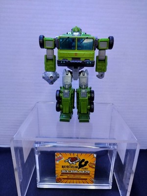 2021 Hasbro Transformers Generations Legacy Bulkhead Voyager / AS-IS 