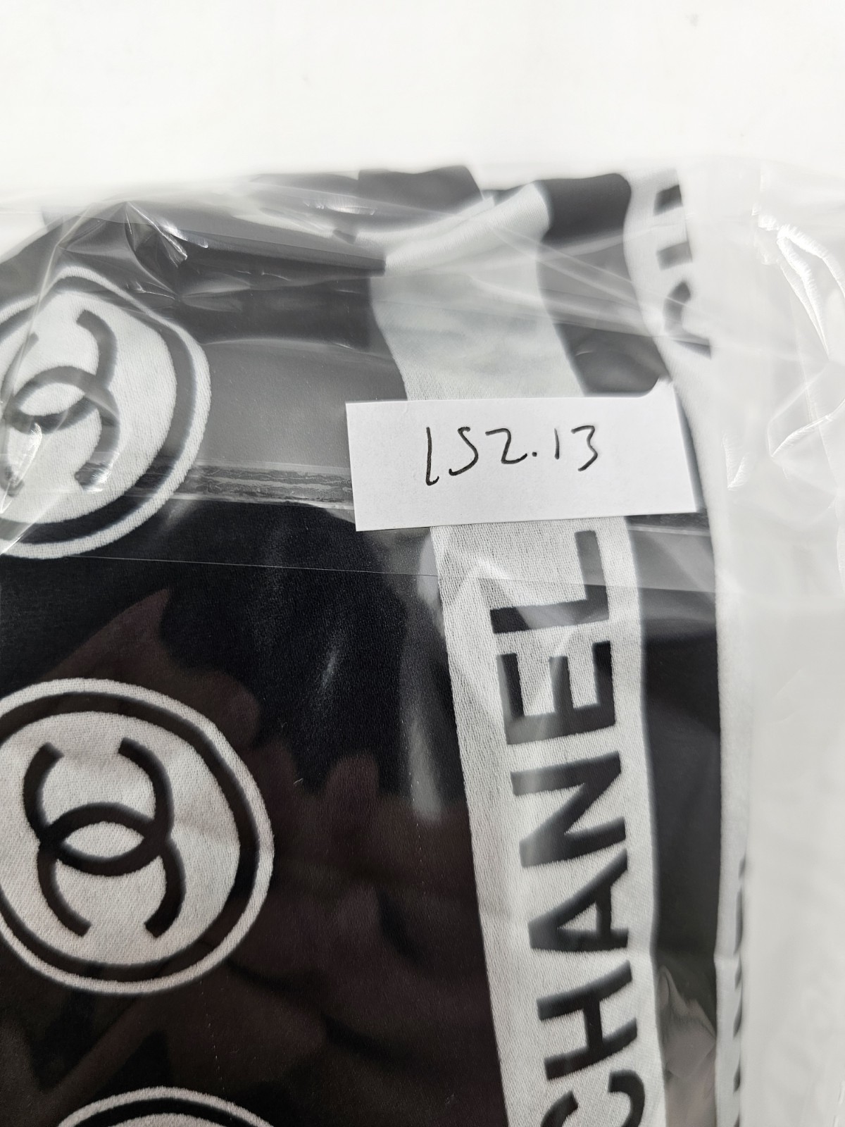 Chanel Pajamas Set Women's Size Small 2pc  thumbnail 23