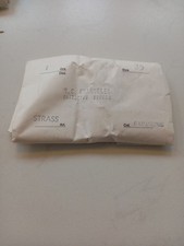 Preciosa SS39 Sapphire Chanel Stones. Unfoiled.  Unused.  1 Gross Packet