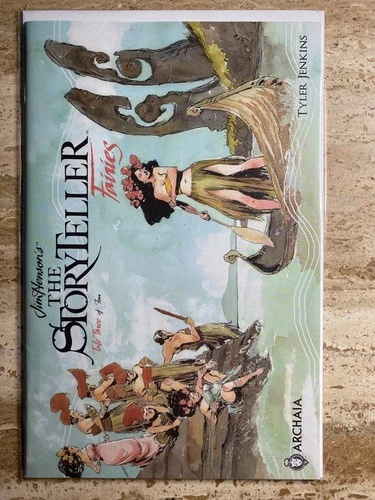 Jim Hensons The Storyteller: Fairies Tale 3 of 4