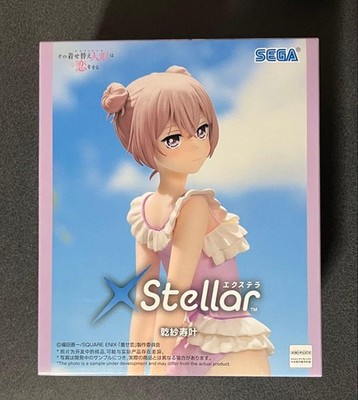 Stellar Sono Kisekai wa Koi o Suru Sasuka Inui Anime Figur Sammelfigur