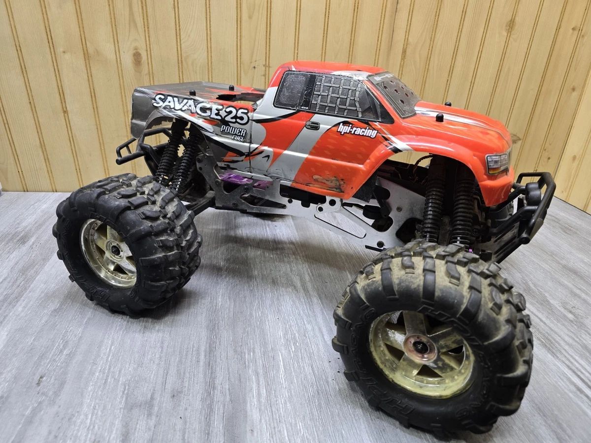 hpi e savage products for sale | eBay