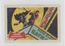 1966 A&BC Batman A Series (Red Bat Logo) Batman on Broadway