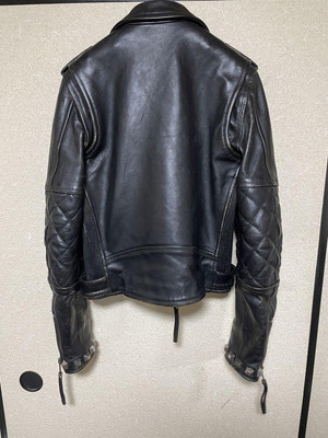 Vintage 2005 Dsquared 2 Leather Riders Jacket Size 46 Black Vintage 2005 Dsquared 2 Leather Riders Jacket Size 46 Black