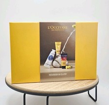 NEW L'Occitane En Provence Set Divine Youth Cream - Overnight Serum - Hand Cream