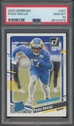 2023 Donruss Rated Rookie #357 Puka Nacua RC Rookie Gem Mint PSA 10